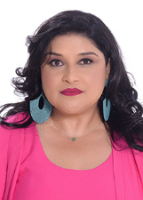 Retrato de JANAINA ROCHA