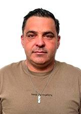 Retrato de SAM BORGES