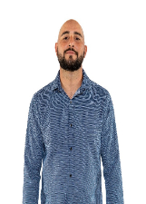 Retrato de LUCAS REZENDE