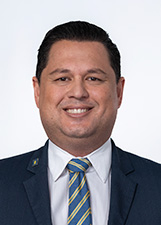 Retrato de MAJOR VITOR SANTOS