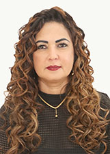 Retrato de ROSANGELA DA TERRINHA TERRA NO