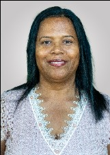 Retrato de DINA DA VILA