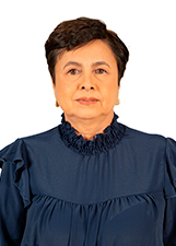 Retrato de ARLETE SILVEIRA PINTO