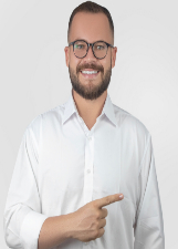 Retrato de WASHINGTON SOUZA