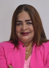 Retrato de SALVELINA MOURA