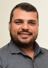 Retrato de EVAIR SANTANA