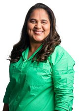 Retrato de ALEIDE MELO