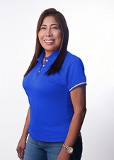 Retrato de EDNA SCOTTI