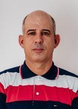 Retrato de PRETO DAS MÁQUINAS