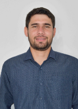 Retrato de DYEISSON SANTOS