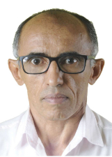 Retrato de NALDO BOGÓ