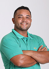 Retrato de CLEOMAR BRITO