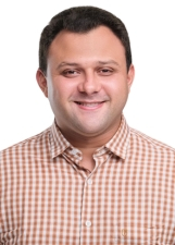 Retrato de MATHEUS SANTANA