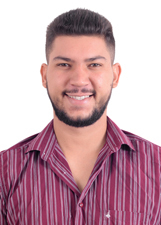 Retrato de THIAGO BRAGA