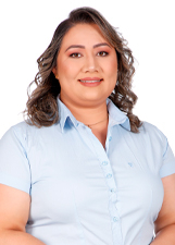 Retrato de VALDÉIA MARTINS