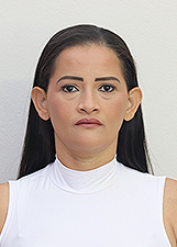 Retrato de ELZIANE TOCA