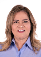Retrato de PASTORA LÉIA PELAES