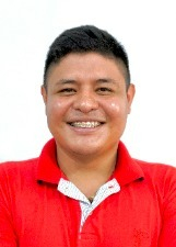 Retrato de EGMAR CURUBINHA