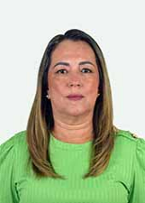 Retrato de ZONAIRA CARVALHO