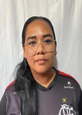 Retrato de CRISTINA ROCHA