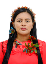 Retrato de NAGELA TIKUNA