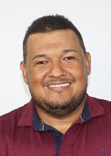 Retrato de JOÁS OLIVEIRA