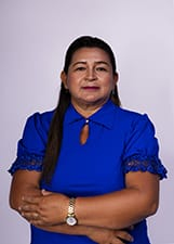 Retrato de TIA DARCI