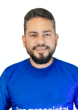 Retrato de DIEGO RIBEIRO