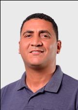 Retrato de JUVAN DO RAIO X