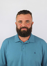 Retrato de GUILHERME DE OLHOS DÁGUA