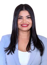 Retrato de DANÚBIA OLIVEIRA