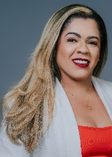 Retrato de JUZÊNIA CONCEIÇÃO DA SILVA