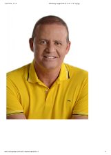 Retrato de ALEX ALEMÃO