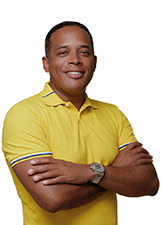 Retrato de DR EDGAR HENRIQUE