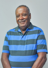 Retrato de ZÉ PRETO