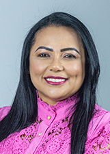 Retrato de JELUSE BARRETO