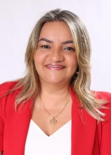Retrato de NUBIA LOUZADO