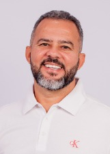 Retrato de GEOVANE PASSOS