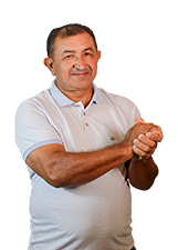 Retrato de GILSON DO CAMAMUM