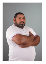 Retrato de ZÉ ROBERTO DO MASSAPÊ
