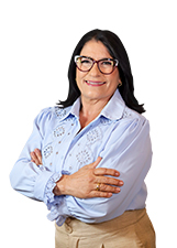 Retrato de VERA LEAL
