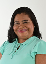 Retrato de EDNA DA PESCA