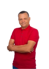 Retrato de GILMAR DO BURACO D  AGUA