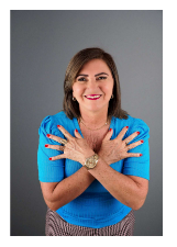 Retrato de ANGÉLICA DA SAÚDE