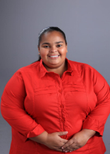 Retrato de LUANA CARVALHO