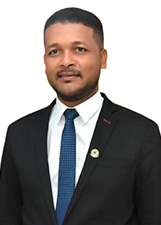 Retrato de ISRAEL SILVA