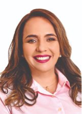 Retrato de GLAUCIA ARAUJO