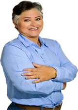 Retrato de ANDREA ABREU