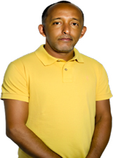 Retrato de ARTHUR GUIMARÃES