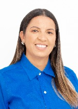 Retrato de DAIANE ROLDÃO